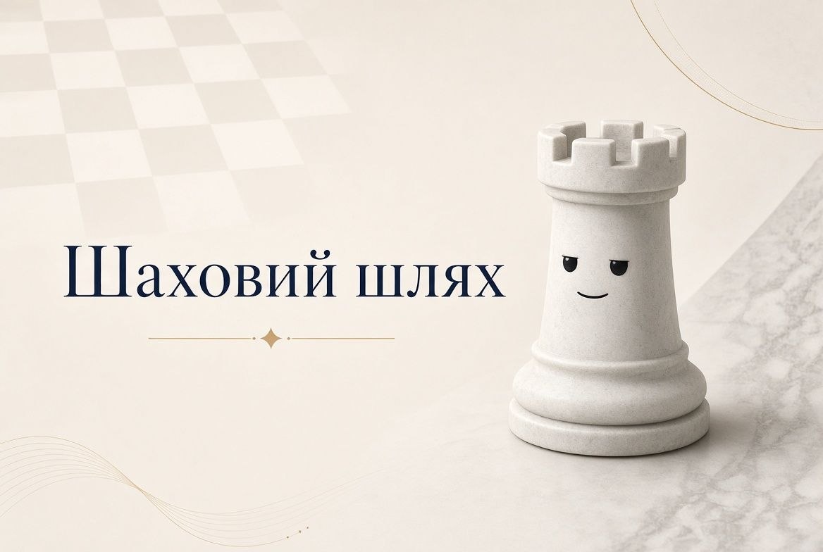 ШАХОВИЙ ШЛЯХ